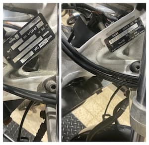 Steering Head